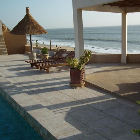 La Villa D'O Toubab Dialo Extérieur photo