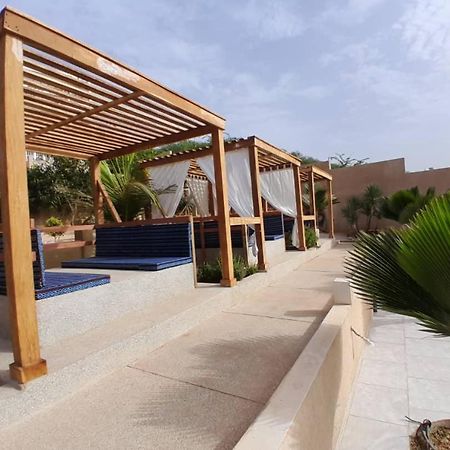 La Villa D'O Toubab Dialo Extérieur photo