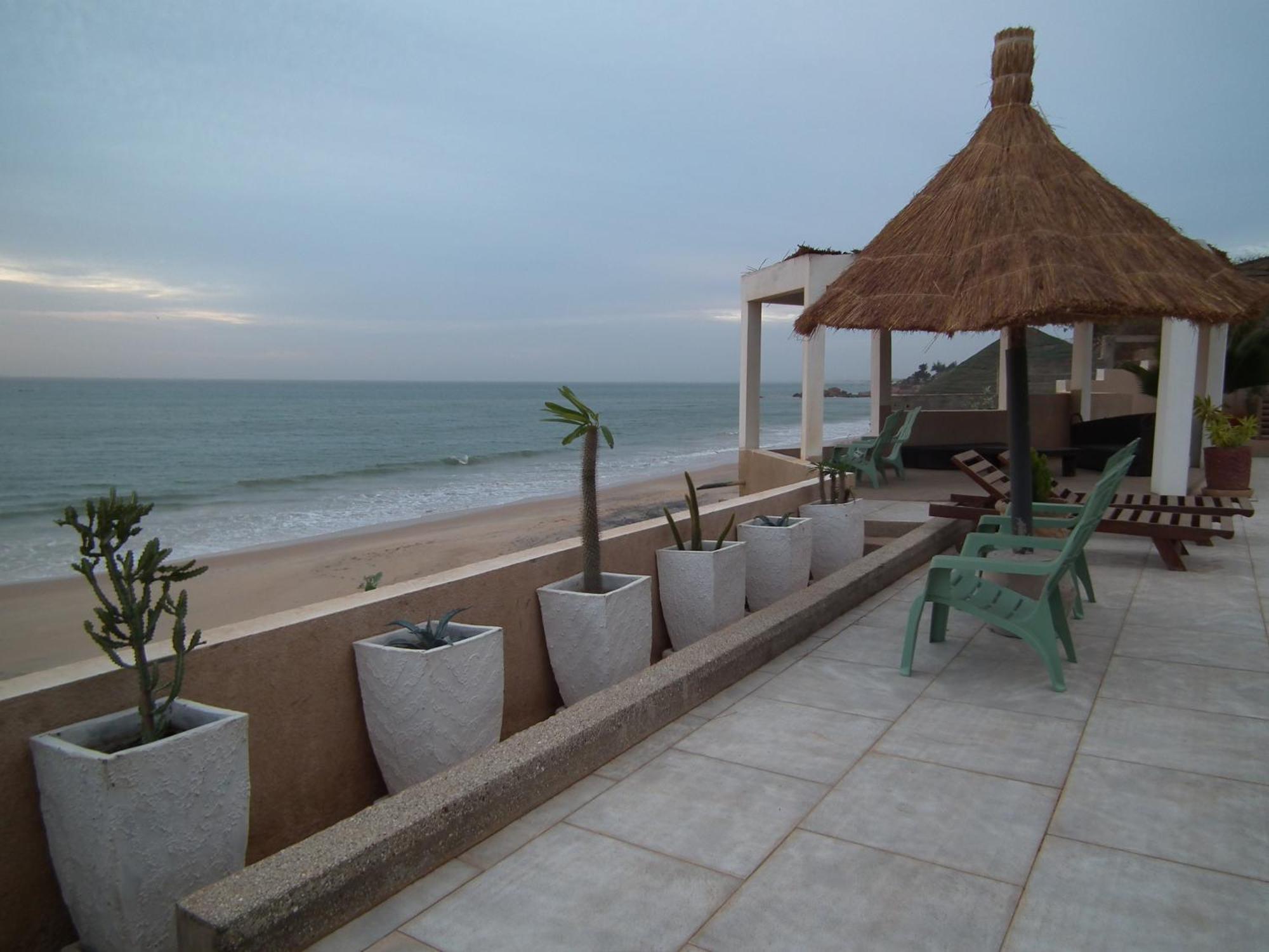 La Villa D'O Toubab Dialo Extérieur photo