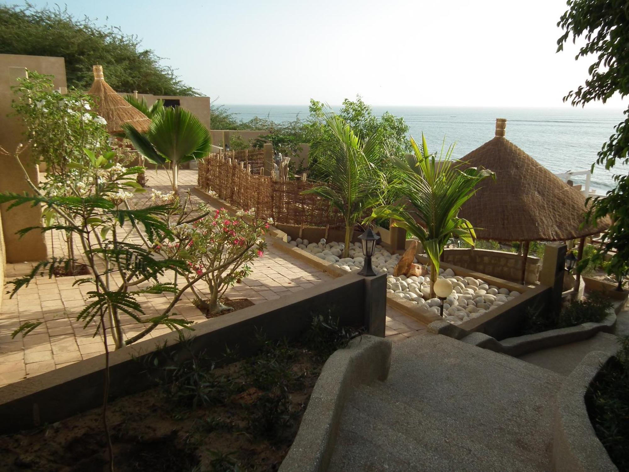 La Villa D'O Toubab Dialo Extérieur photo