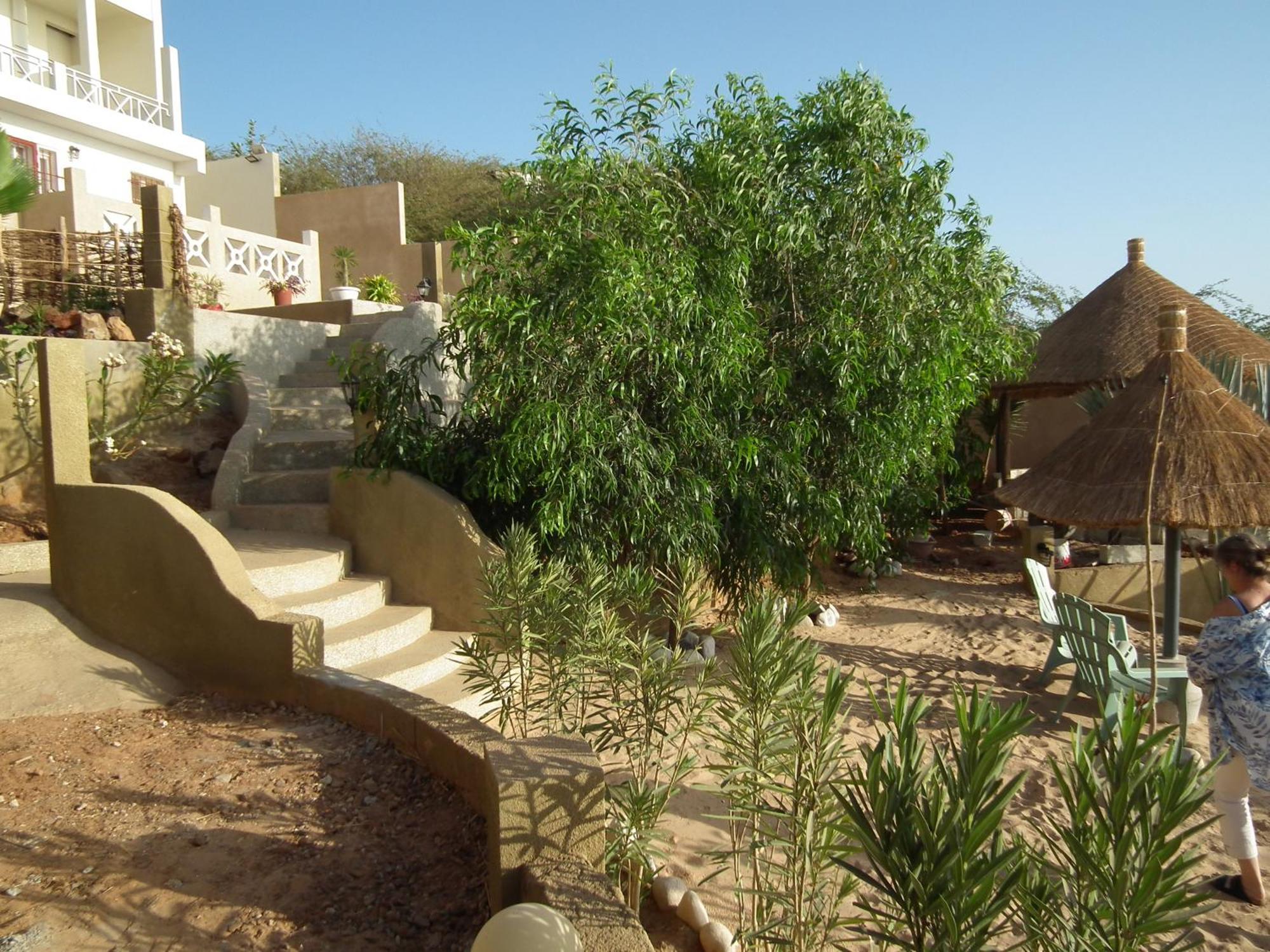 La Villa D'O Toubab Dialo Extérieur photo