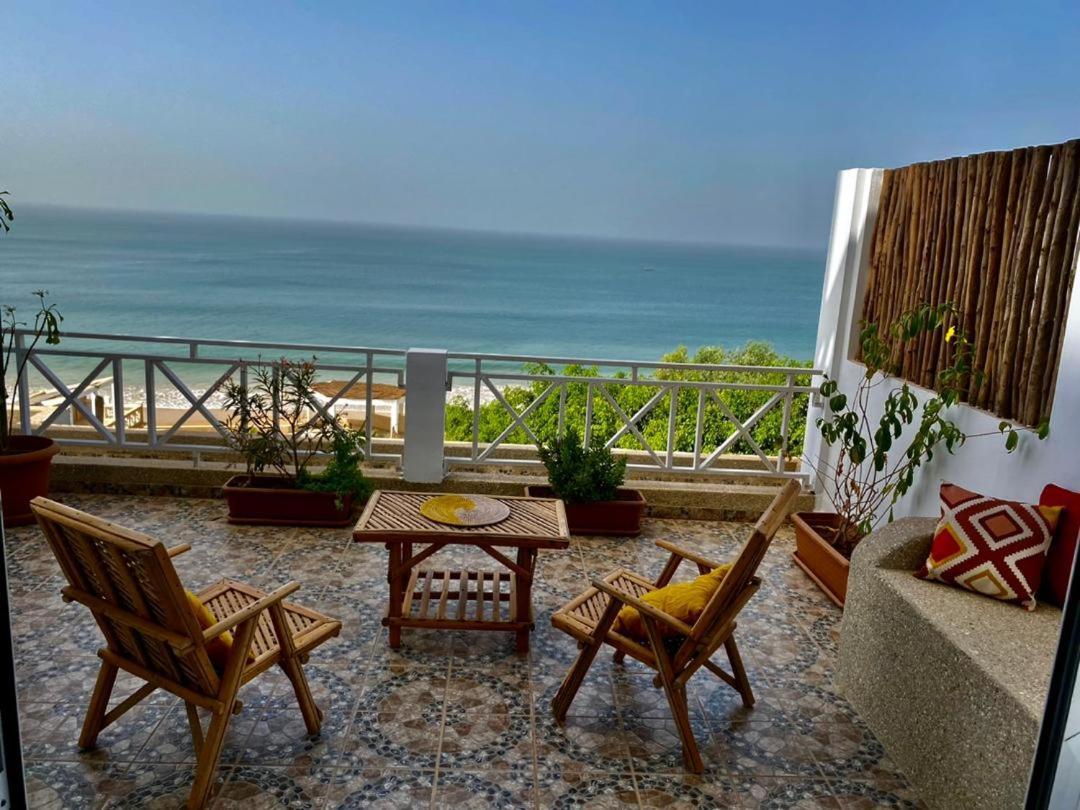 La Villa D'O Toubab Dialo Extérieur photo